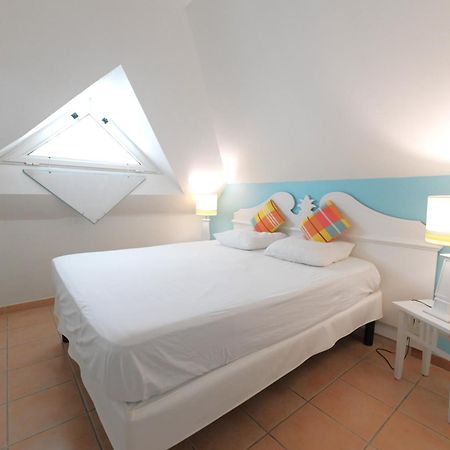 2 Pieces Premium Avec Terrasse Vue Mer Residence Pierre Et Vacances Sainte-Luce Bagian luar foto