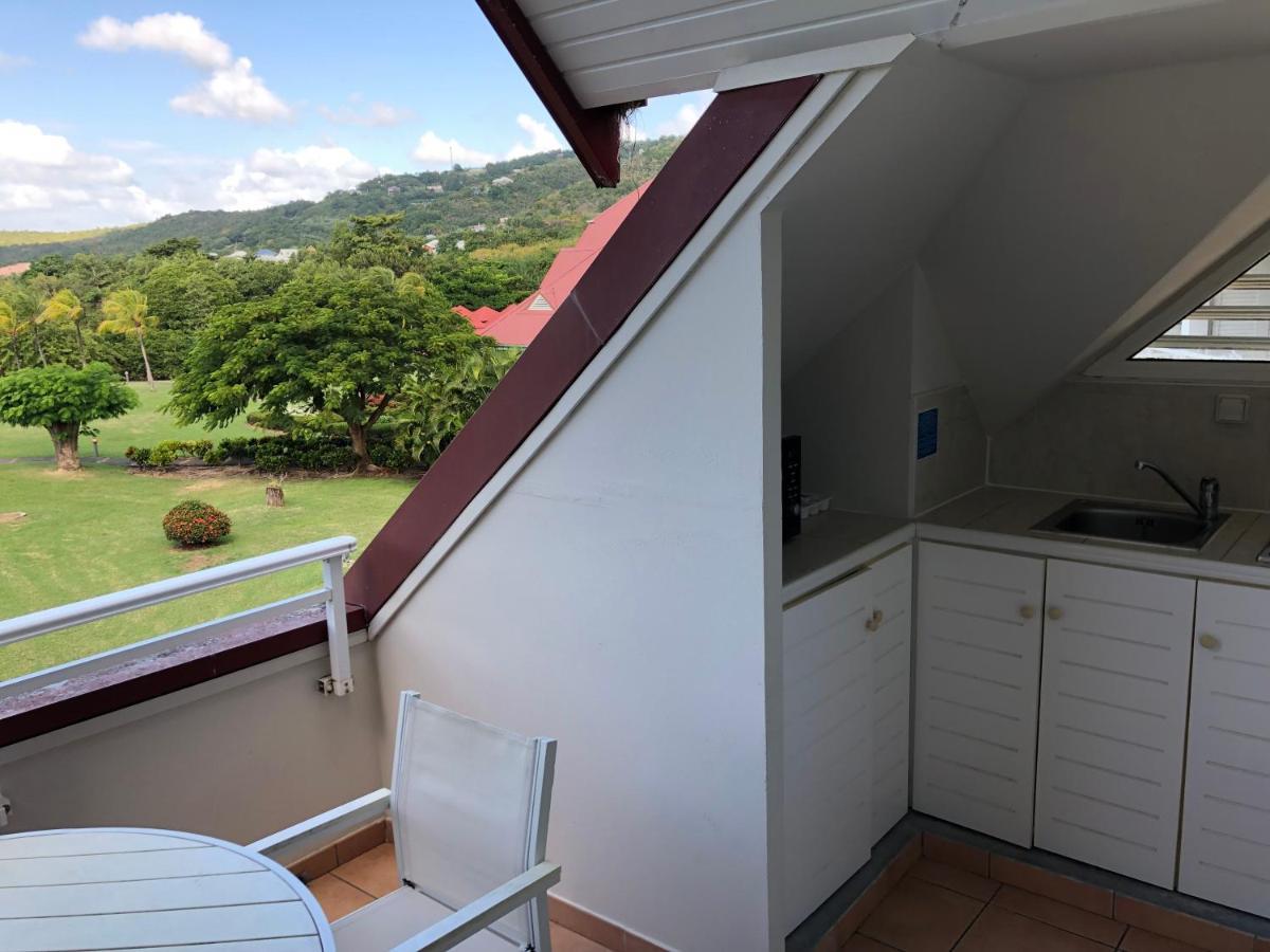 2 Pieces Premium Avec Terrasse Vue Mer Residence Pierre Et Vacances Sainte-Luce Bagian luar foto
