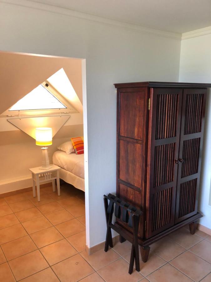 2 Pieces Premium Avec Terrasse Vue Mer Residence Pierre Et Vacances Sainte-Luce Bagian luar foto