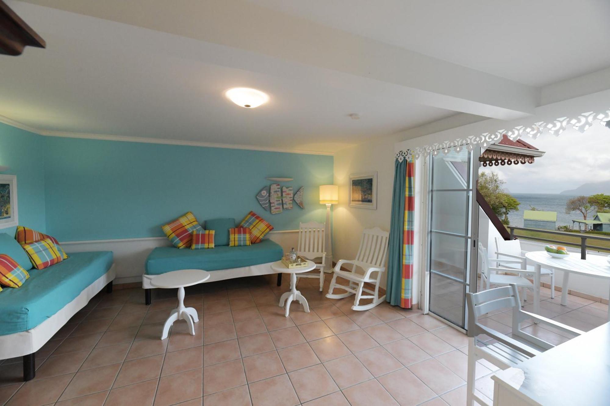 2 Pieces Premium Avec Terrasse Vue Mer Residence Pierre Et Vacances Sainte-Luce Bagian luar foto