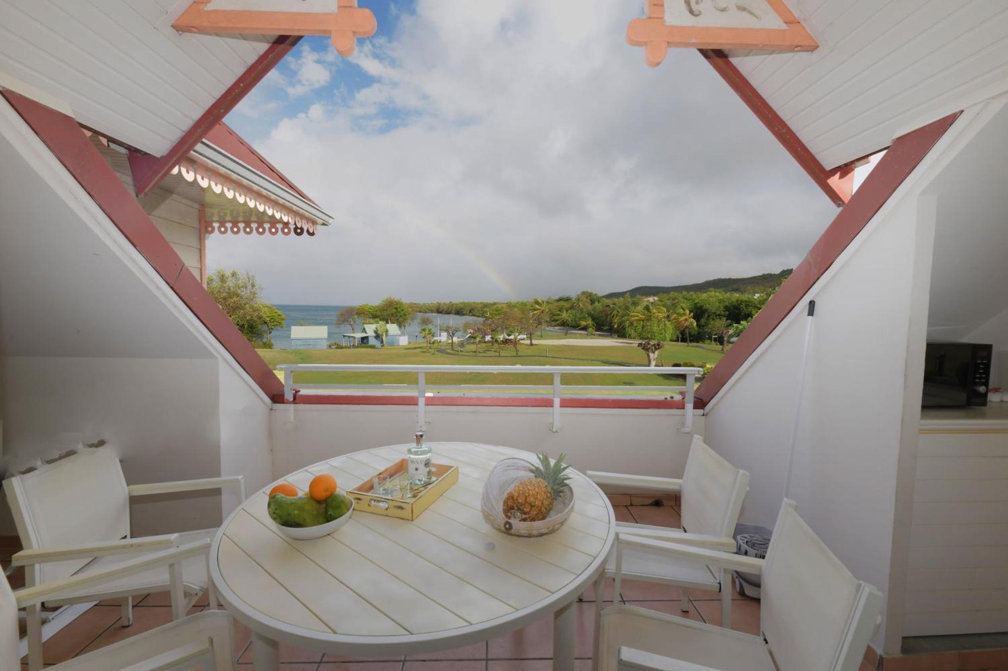 2 Pieces Premium Avec Terrasse Vue Mer Residence Pierre Et Vacances Sainte-Luce Bagian luar foto